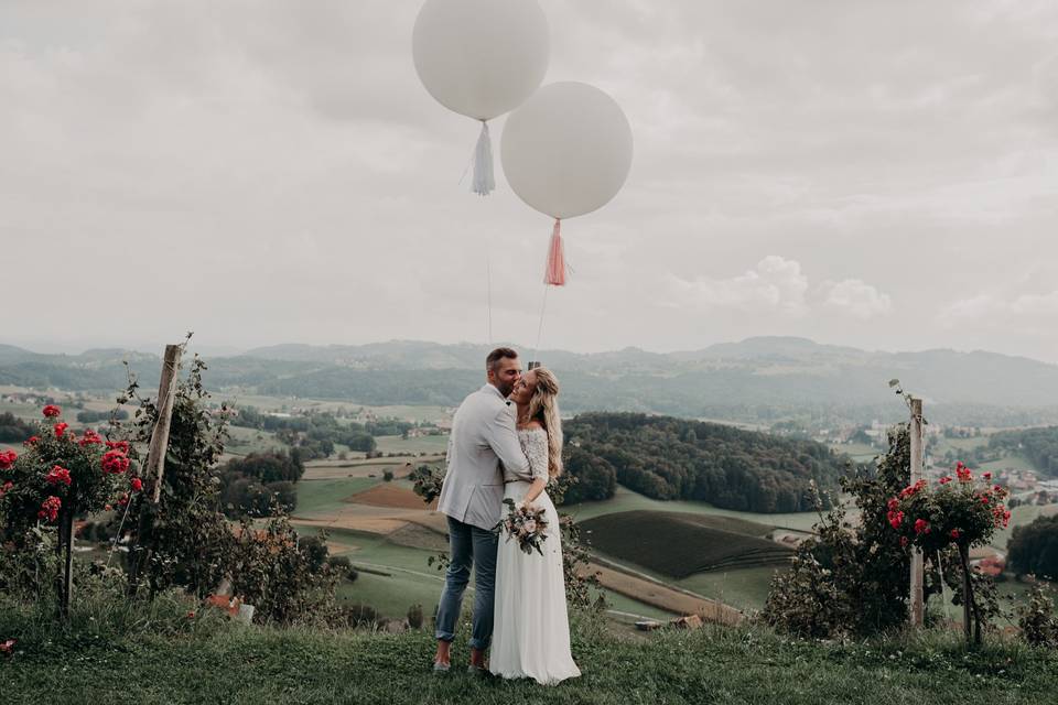 Bodas Luna de Gras