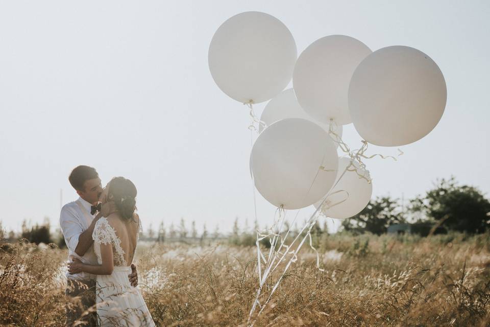 Bodas Luna de Gras