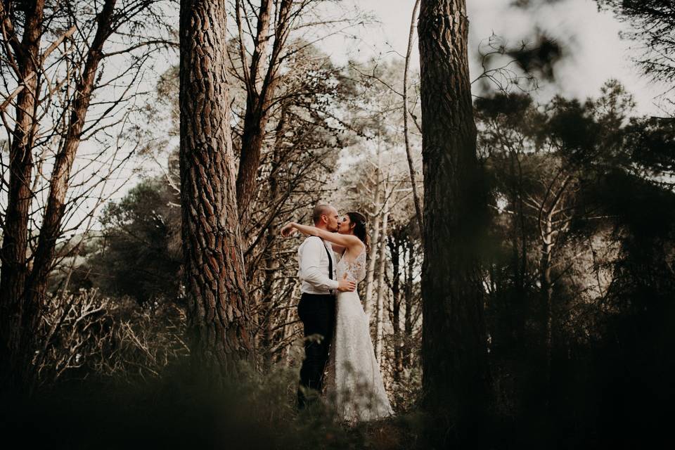 Boda de Connie & Nico