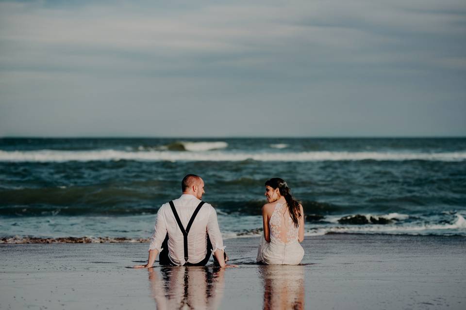 Boda de Connie & Nico