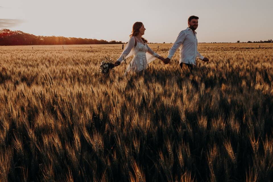 Bodas Luna de Gras