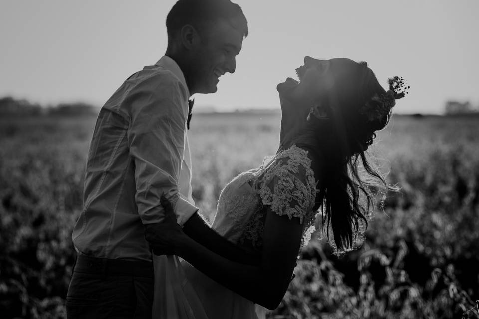 Boda Luna de Gras