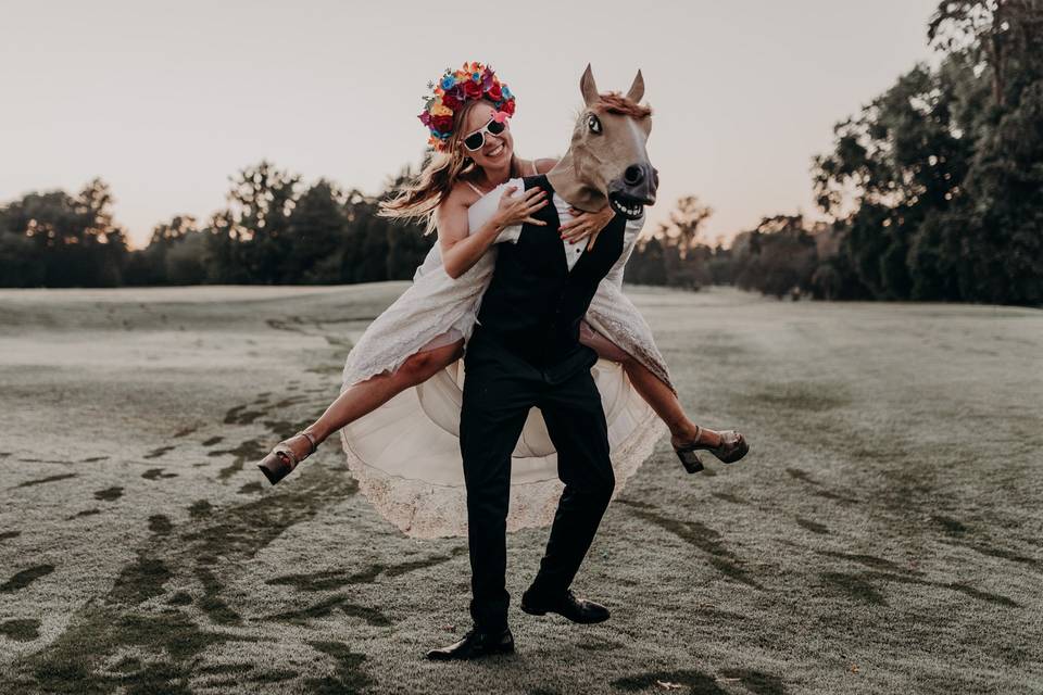 Bodas Luna de Gras