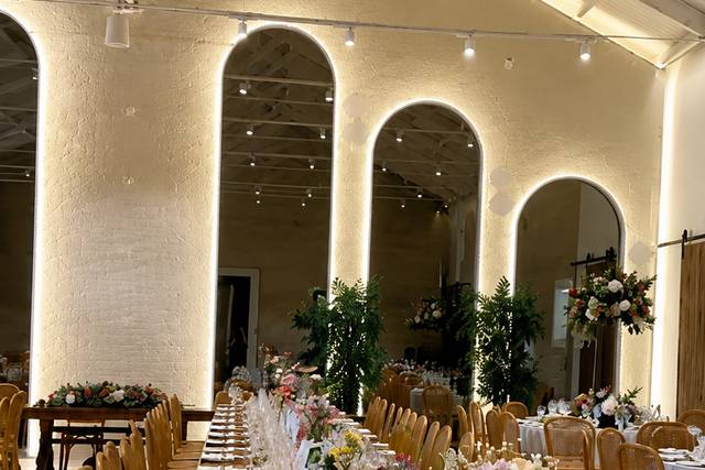 Arreglos florales