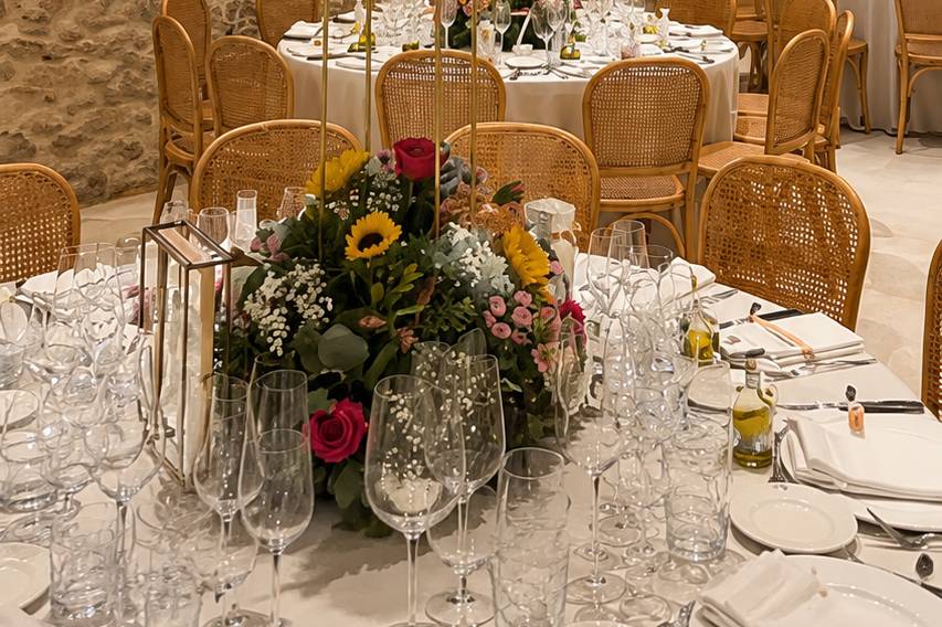 Arreglos florales