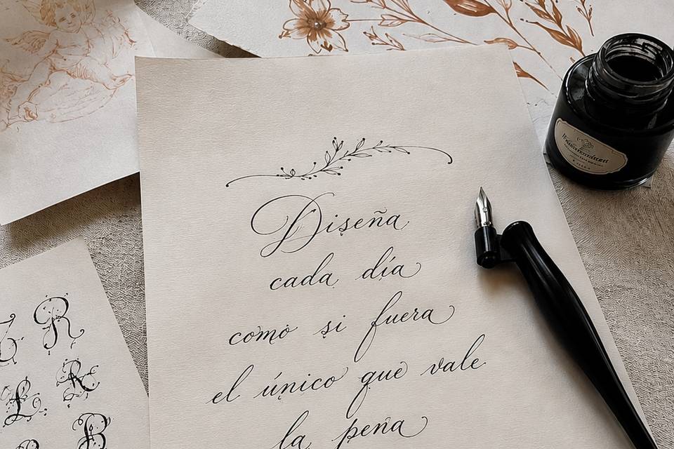 Caligrafía