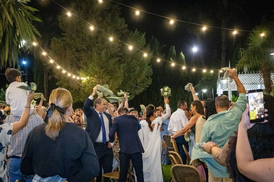 Boda Rocío & Javier