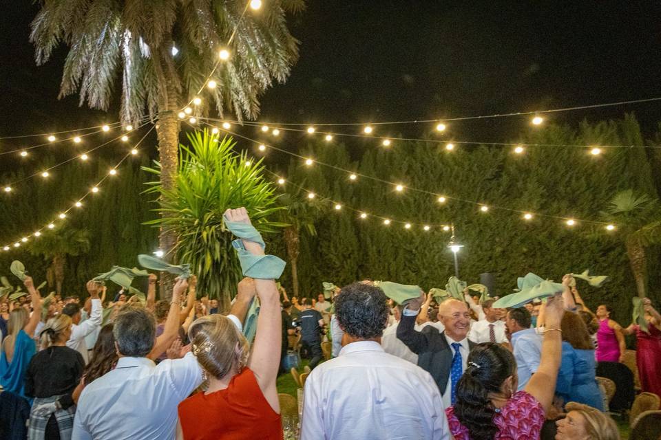 Boda Rocío & Javier