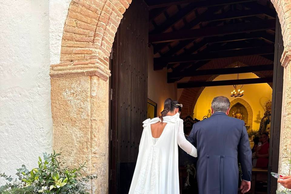 Boda Rocío & Javier