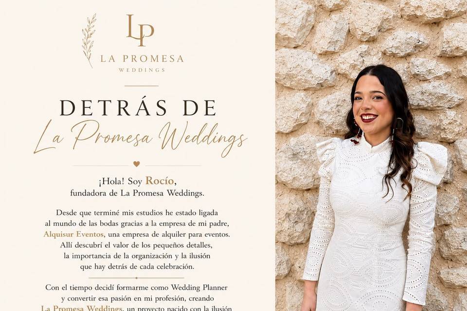 Detrás de La Promesa