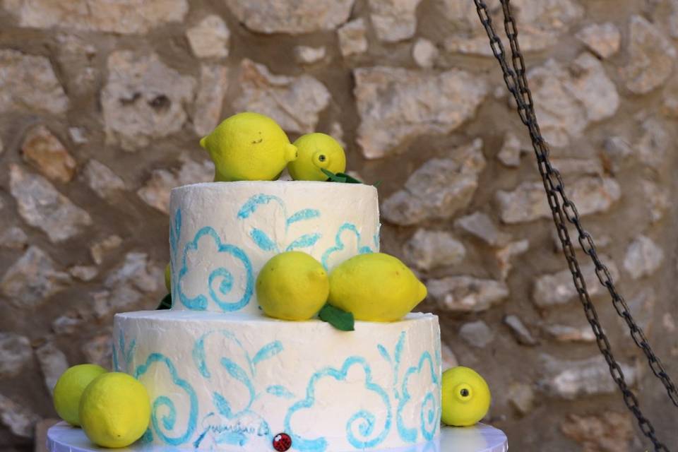 Tarta boda