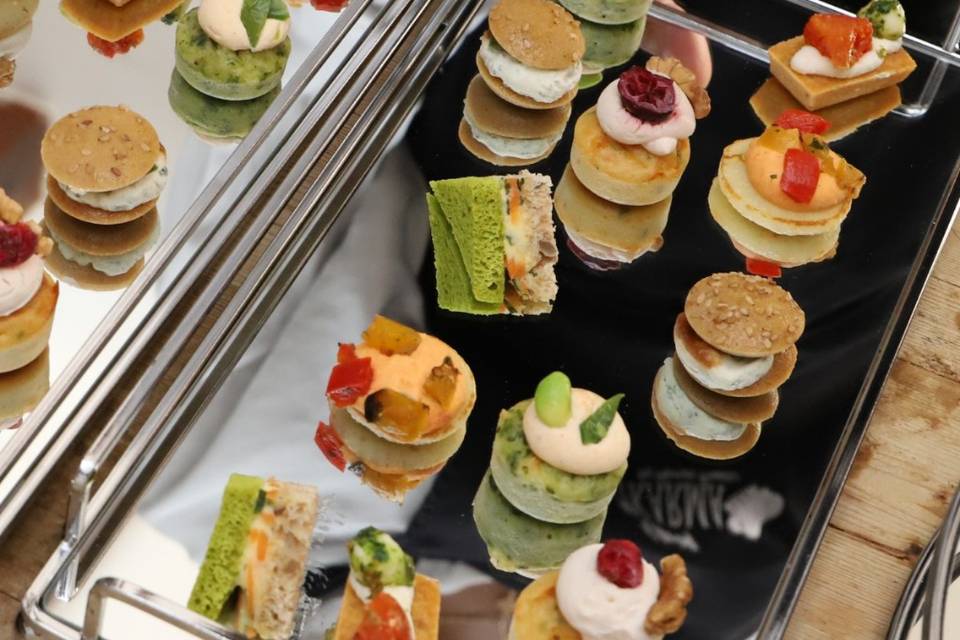 Canapés