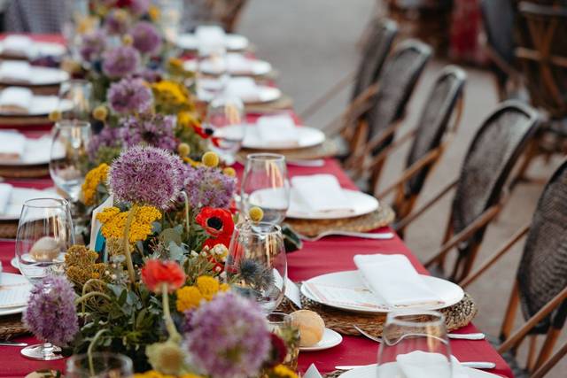Bodas en fincas particulares