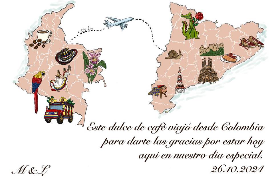 Ilustración personalizada