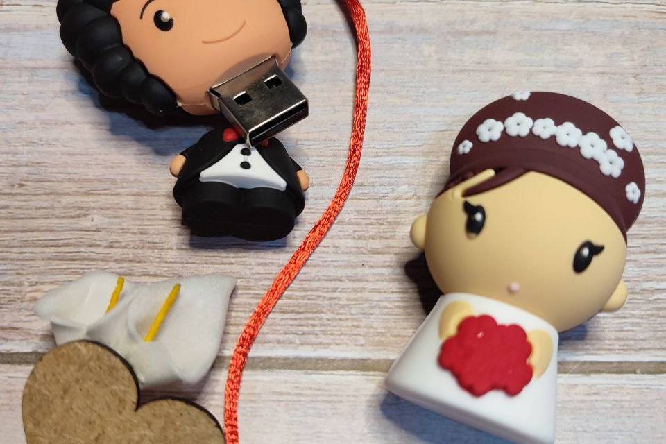 Usb de novios