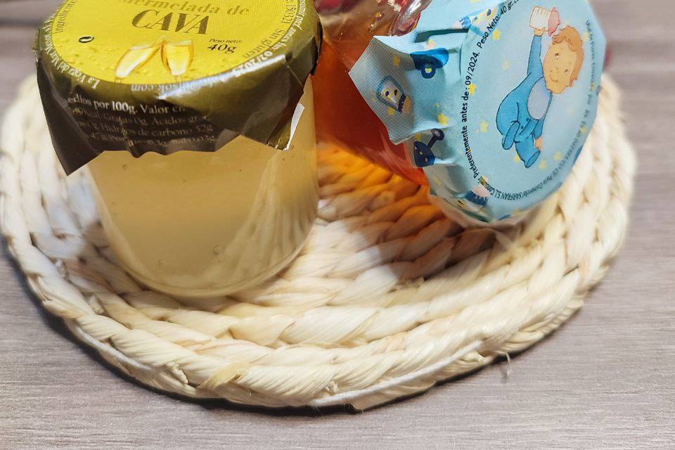 Mermeladas y mieles