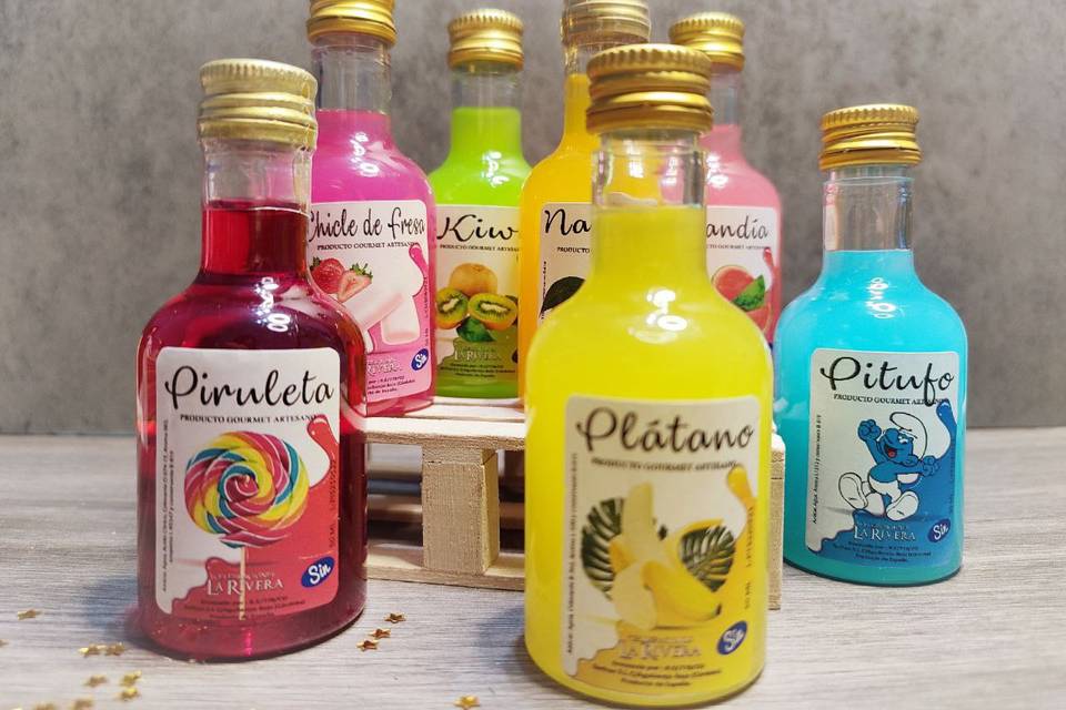Mini Licores