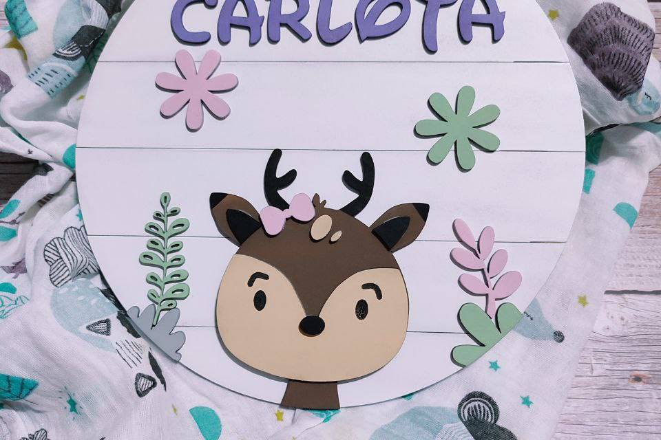 Detalles infantiles