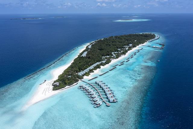 Maldivas Dhigali