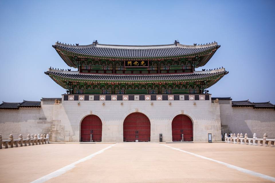 Seúl Corea del Sur