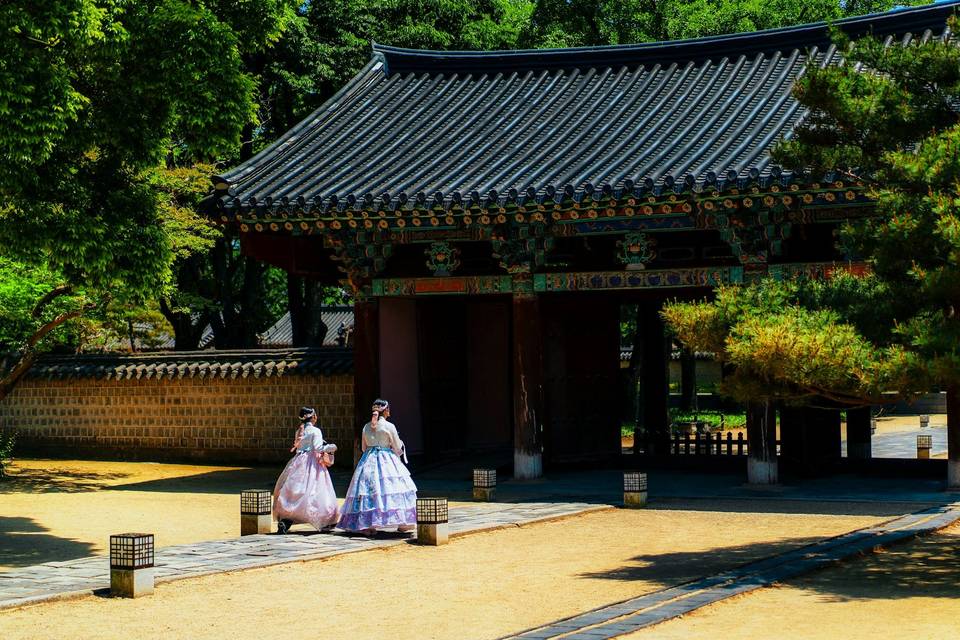 Corea del Sur