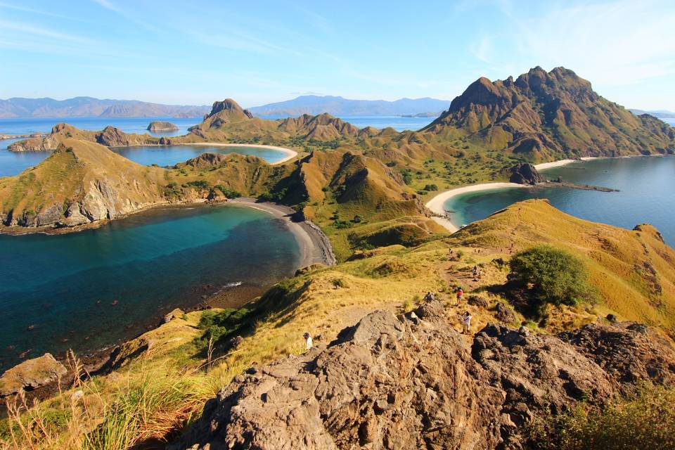 Komodo Indonesia