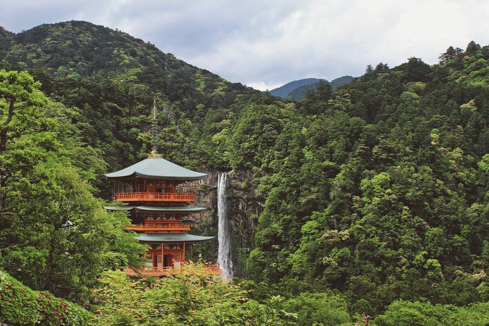 Wakayama Japón