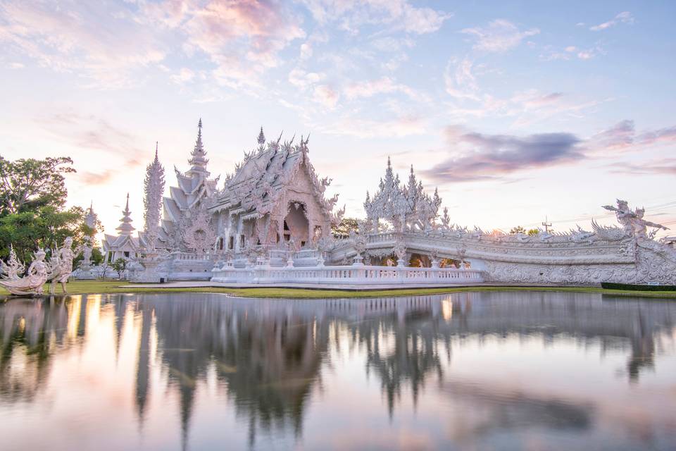Chiang Rai Tailandia