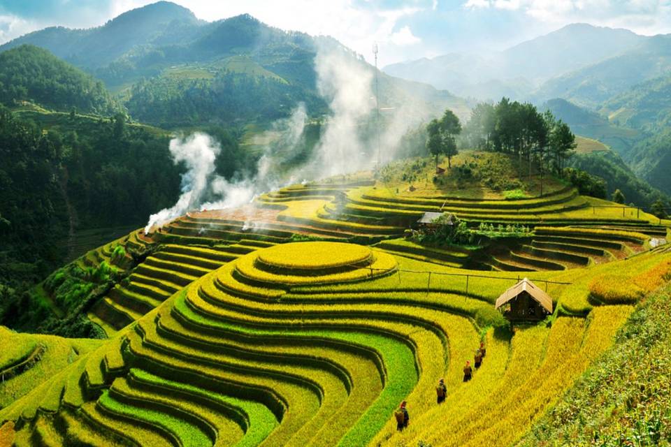 Sapa Vietnam