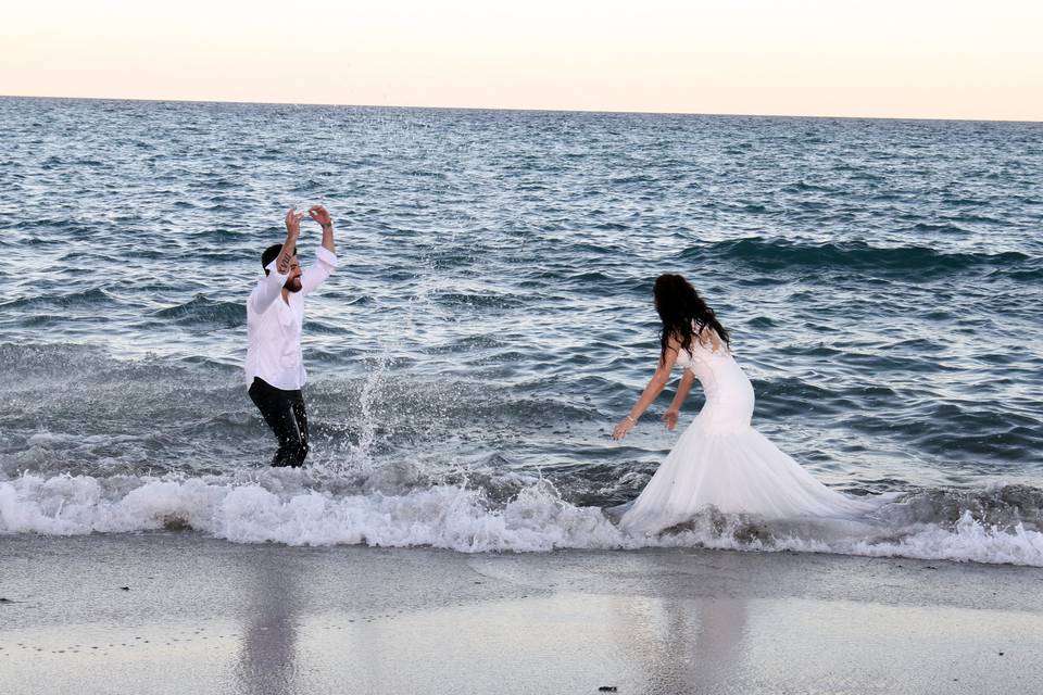 Silvia y Juanjo