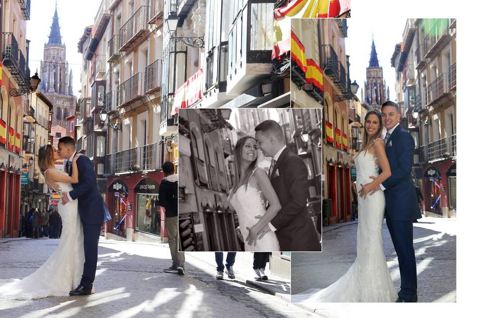 Postboda Toledo