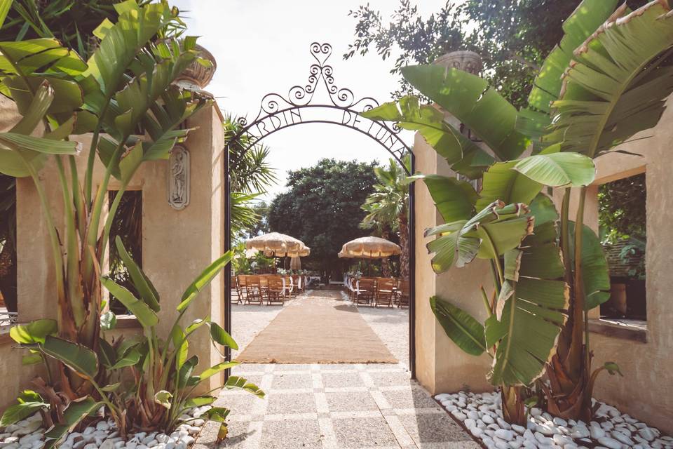 Casa Luna Jardin de luna