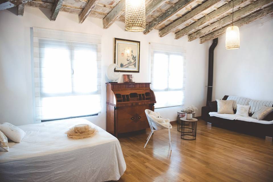 Casa Luna Habitación novios