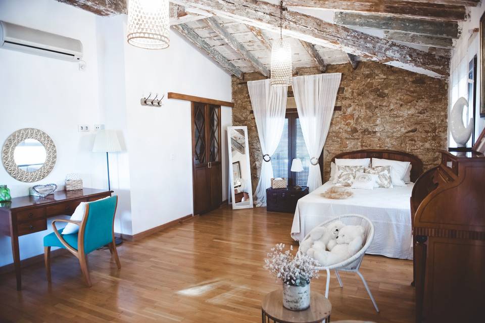 Casa Luna Habitación novios