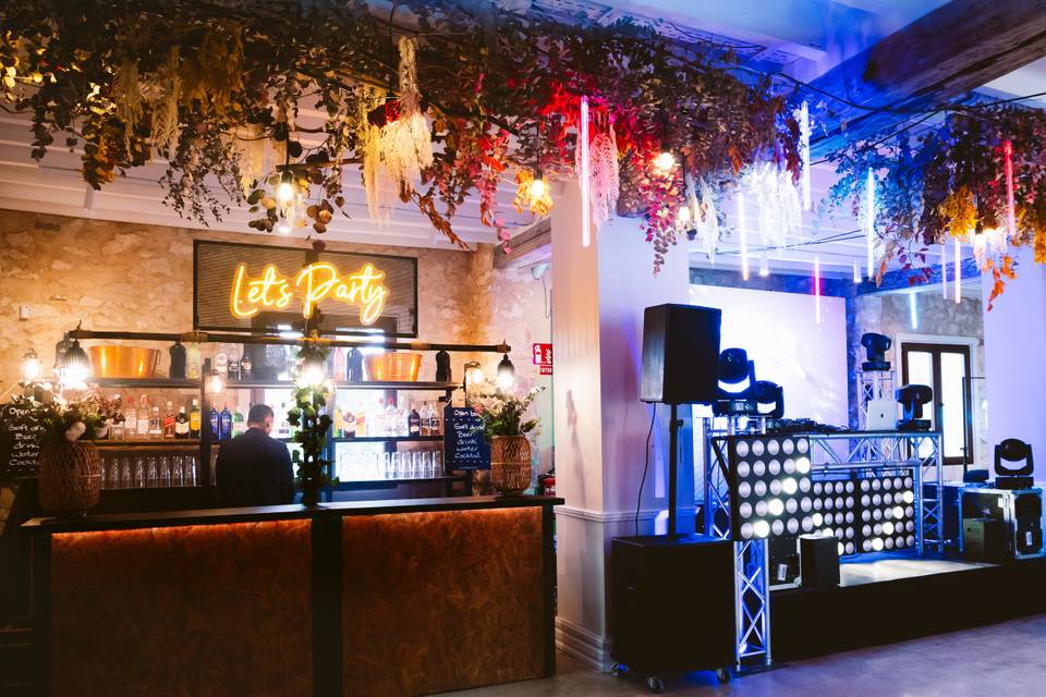 Casa Luna Barra libre
