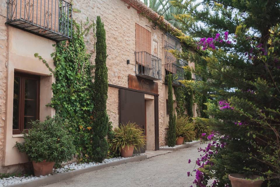 Casa Luna