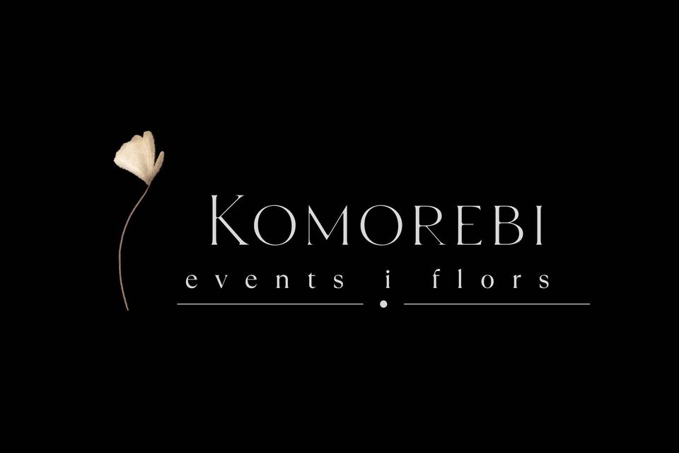 Komorebi. Events i flors