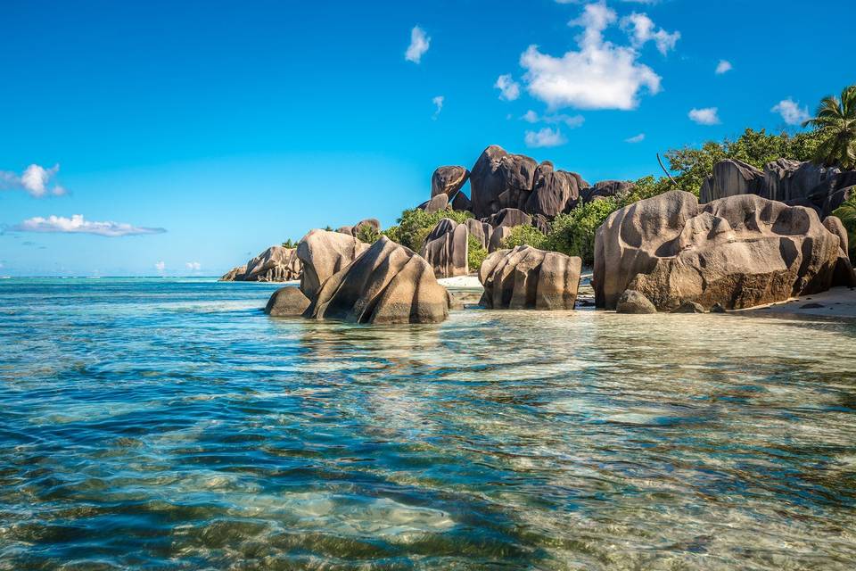 Seychelles espectacular