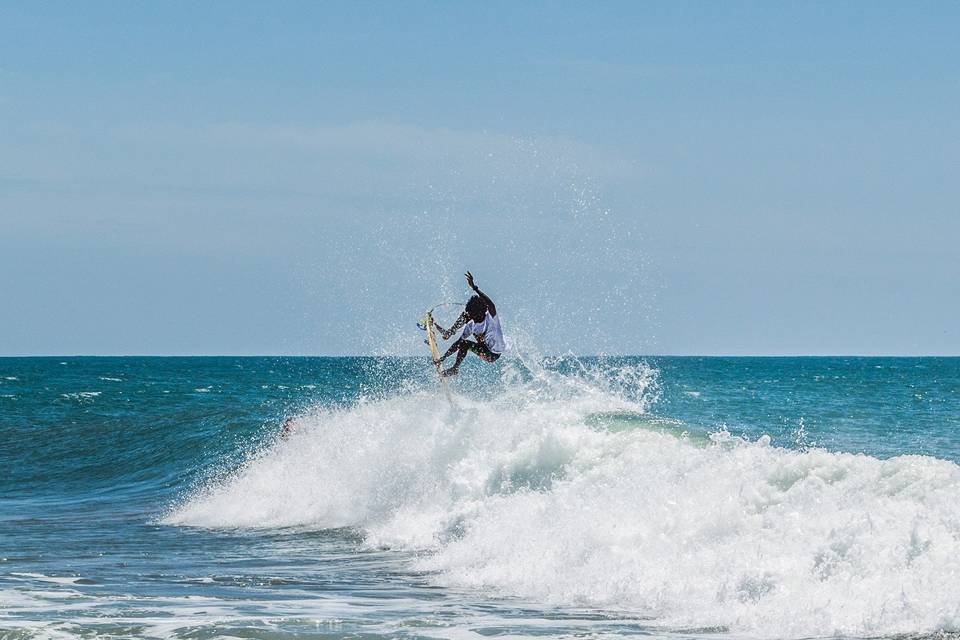 Surf en Sri Lanka