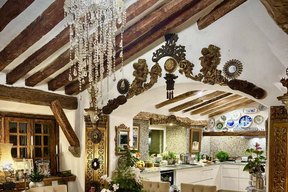 Salon interno