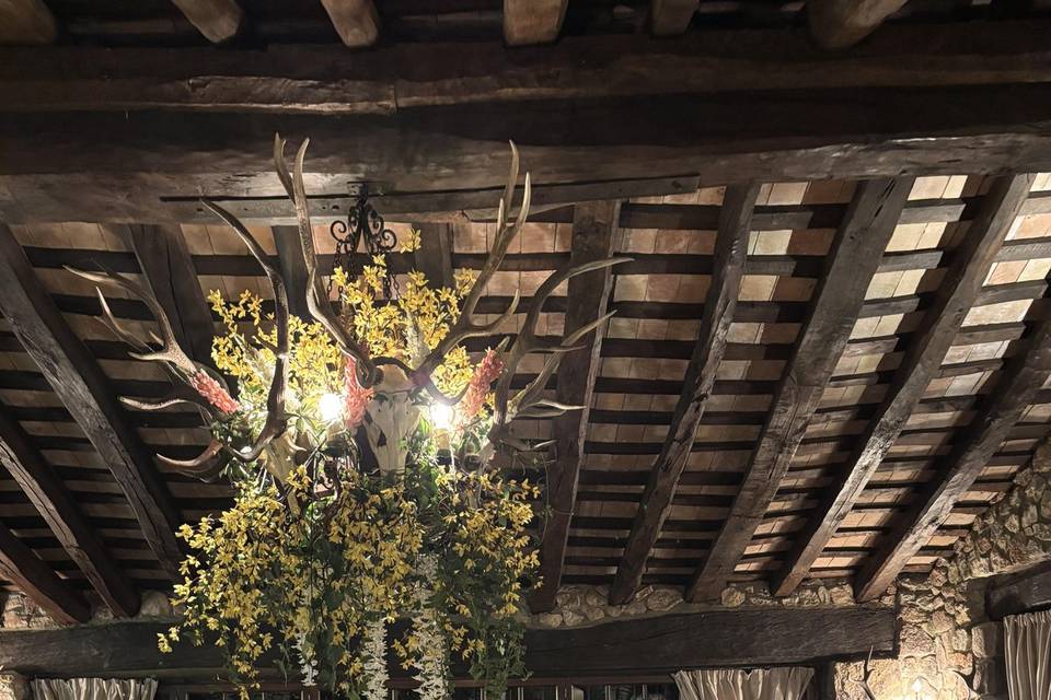 Salon de banquete