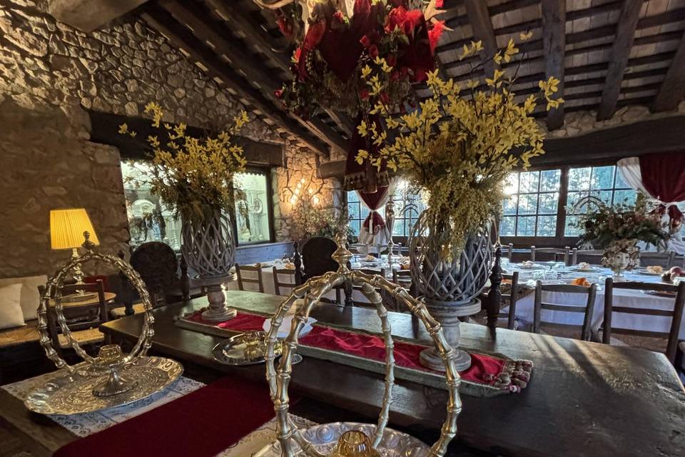 Sala de Banquete