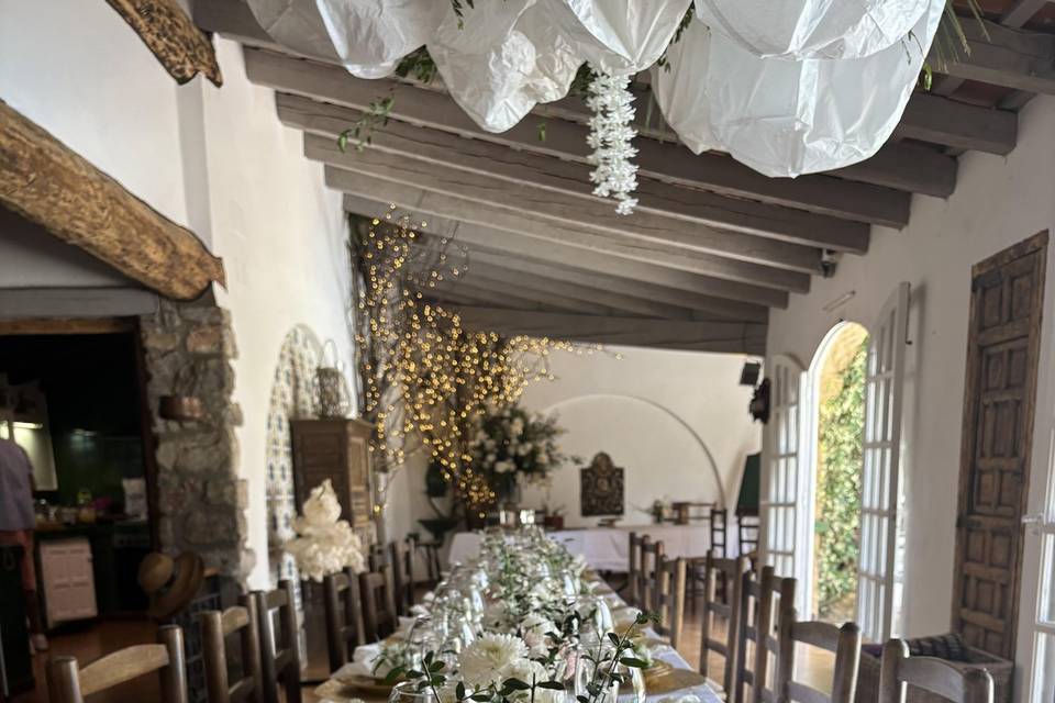 Salon de banquete