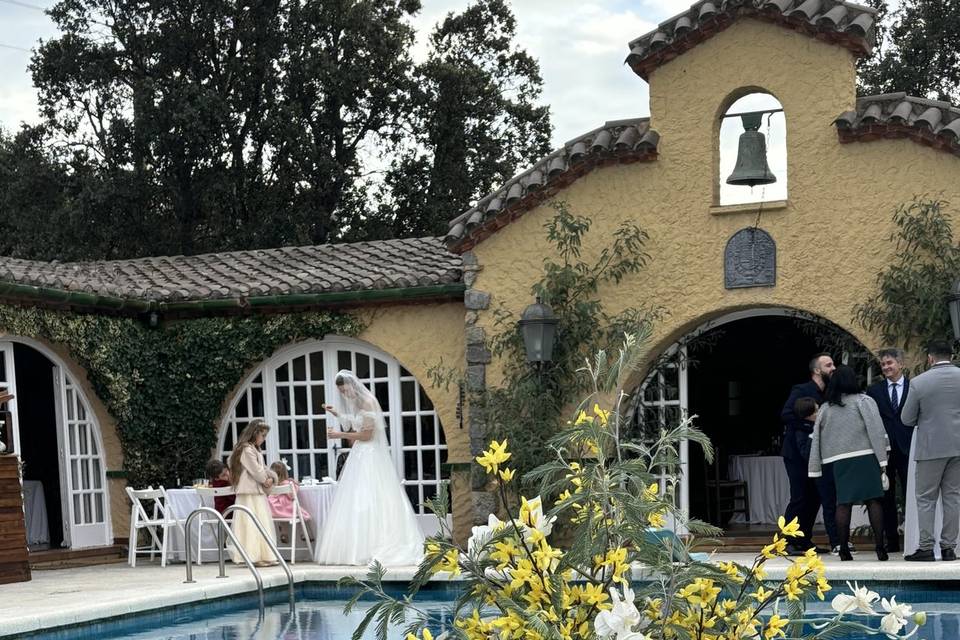 Zona de la Piscina