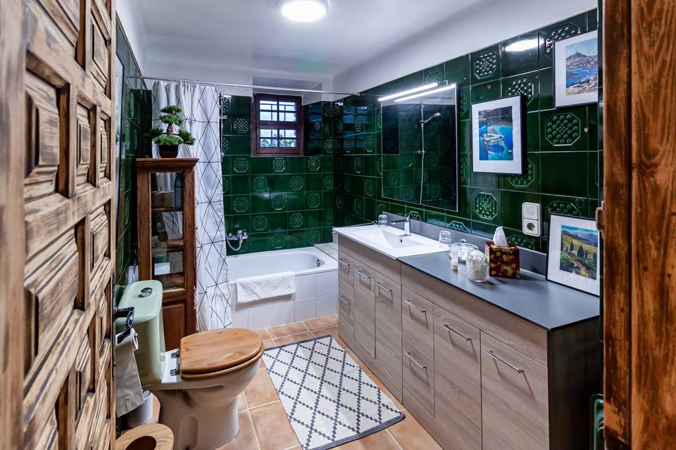 Cuarto de baño