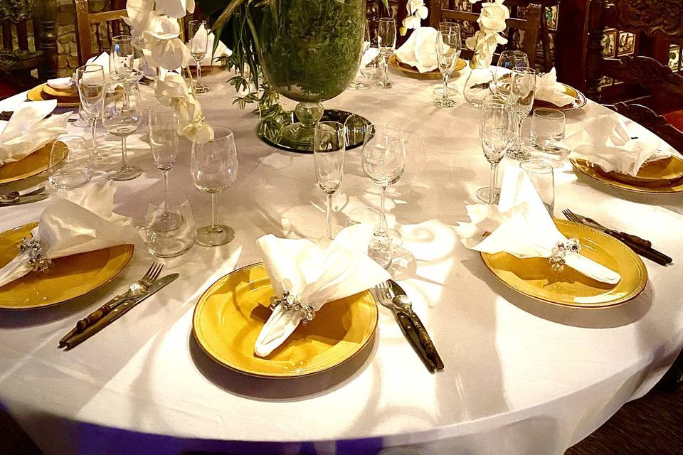 Salon de banquete