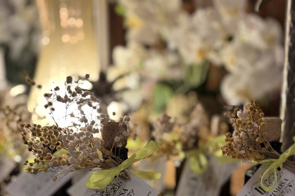 Recuerdos de boda