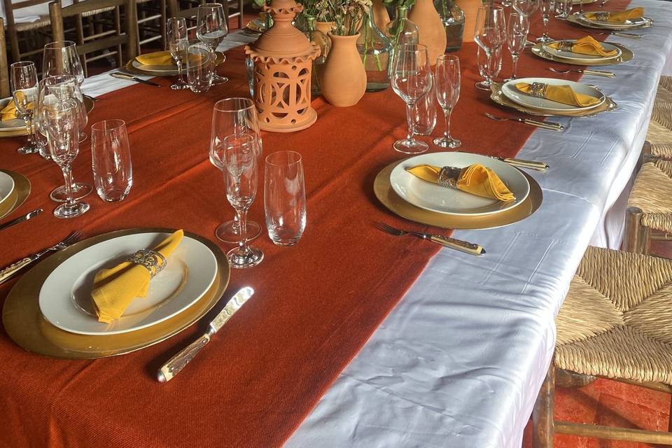 Salon de banquete