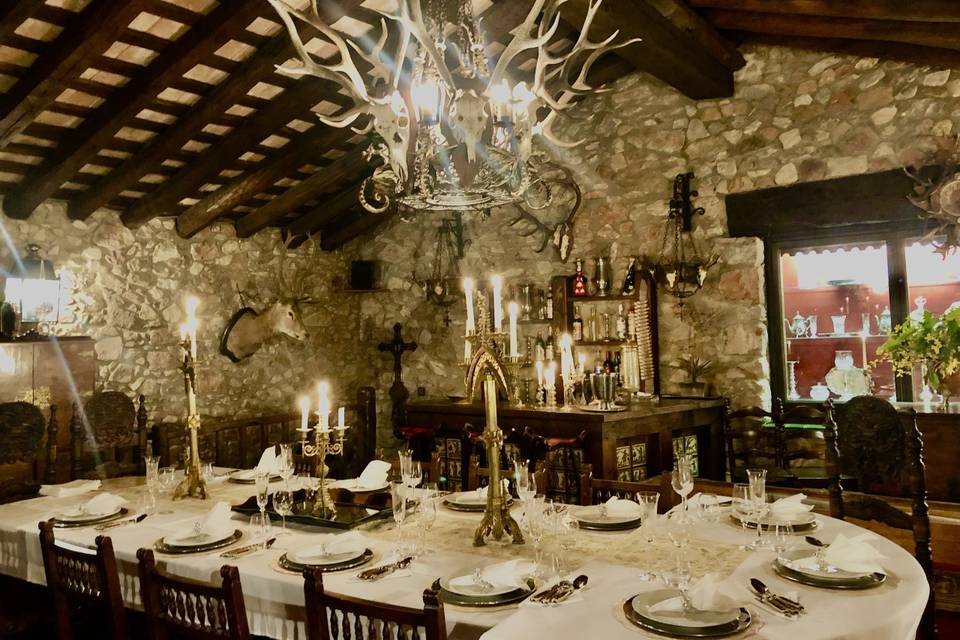 Salon de banquete