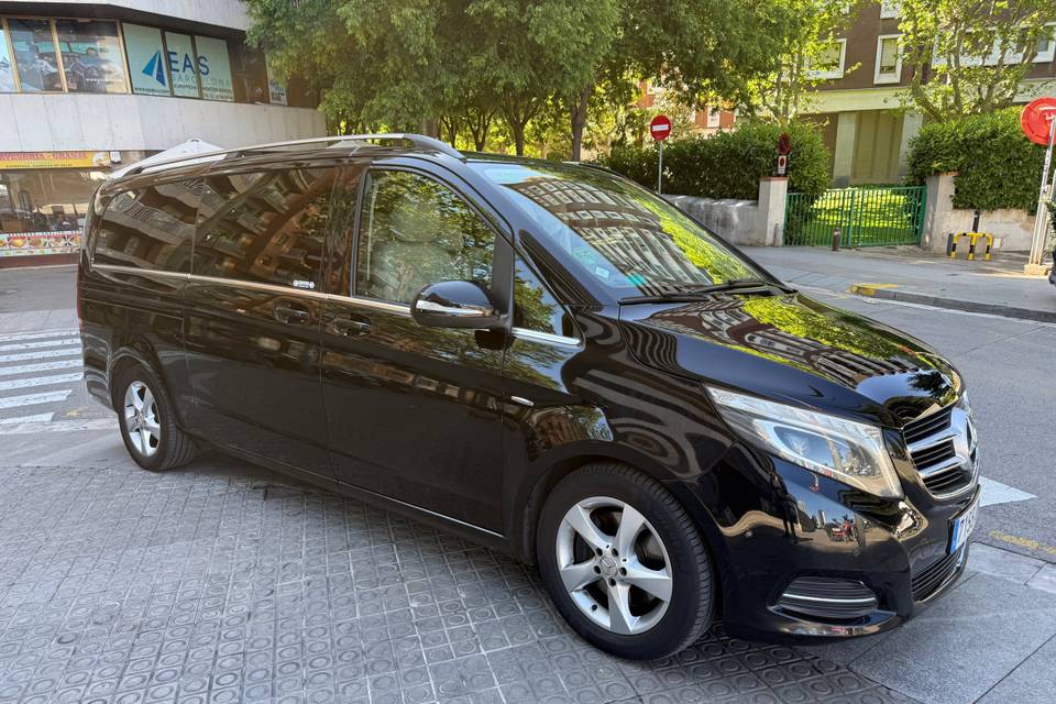 Minivan Mercedes V